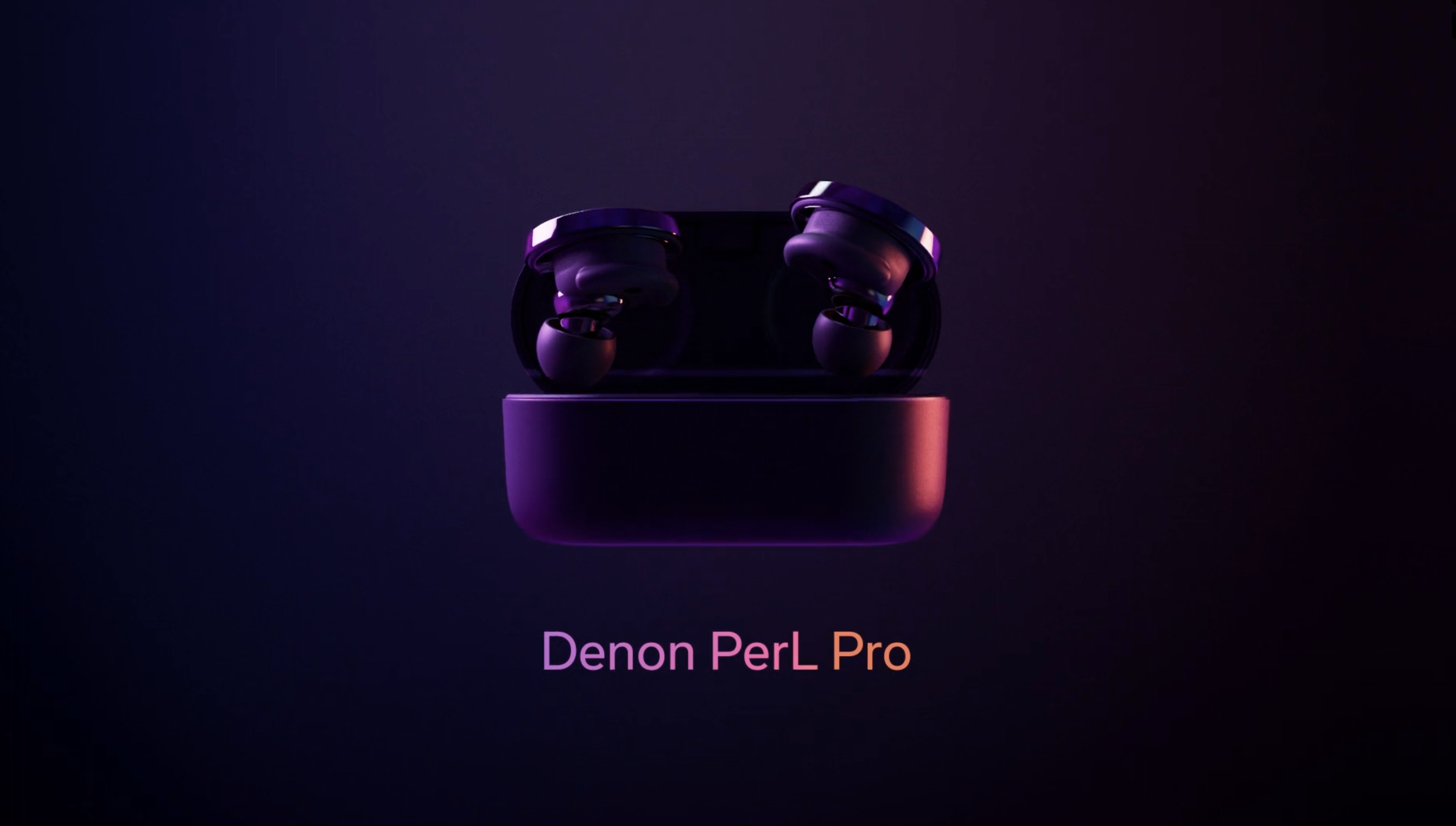 Denon PerL Pro — Melanie Simonich is a writer.